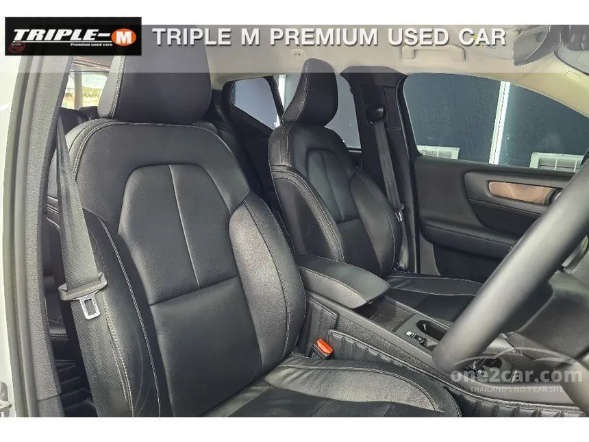 2024 Volvo XC40 Recharge Ultimate T5 SUV