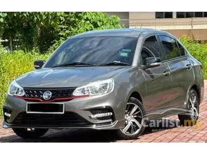 2022 Proton Saga 1.3 Premium S Sedan