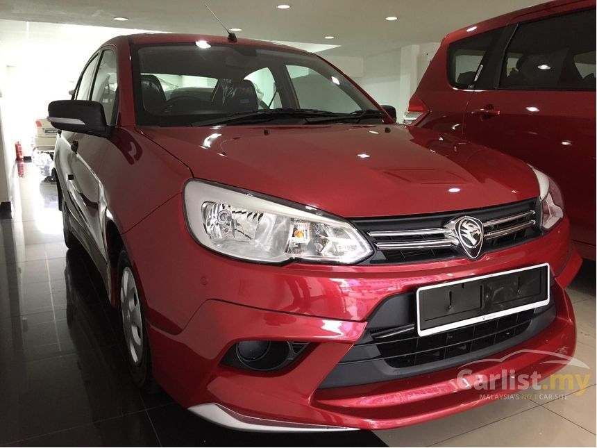 2018 Proton Saga 1 3 Standard Full Loan Cash Back 1k Free Bodykit