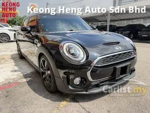 2017 MINI Clubman 2.0 Cooper S Wagon