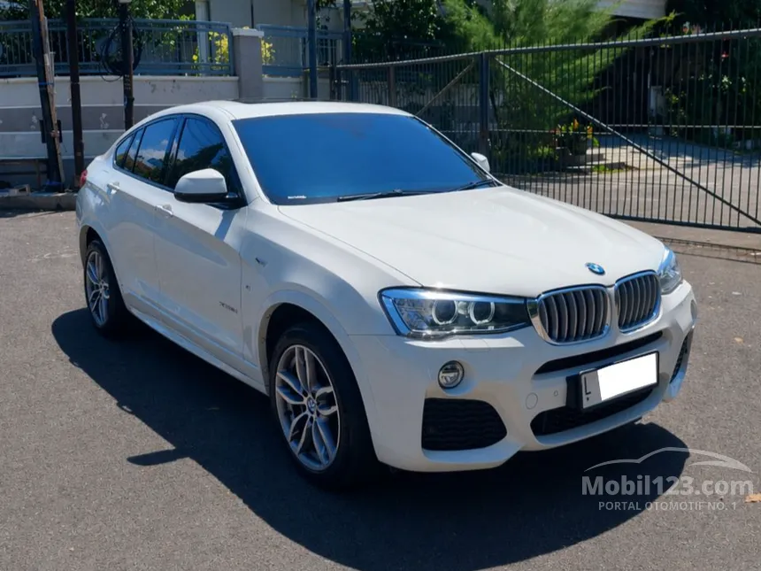2016 BMW X4 xDrive28i M Sport SUV