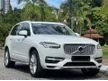Used 2017 Volvo XC90 2.0 T8 SUV 58k milleage only 1 Owner Full Service Volvo Warranty