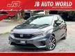 Used 2022 HONDA CITY 1.5 RS*HONDA FULL SERVICE*LOW-MILEAGE ONLY**FULL SPEC*** - Cars for sale