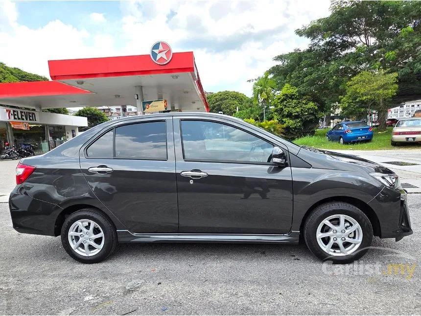 2025 Perodua Bezza G Sedan