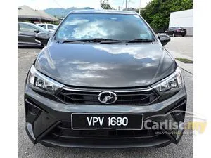 2025 Perodua Bezza 1.0 G Sedan