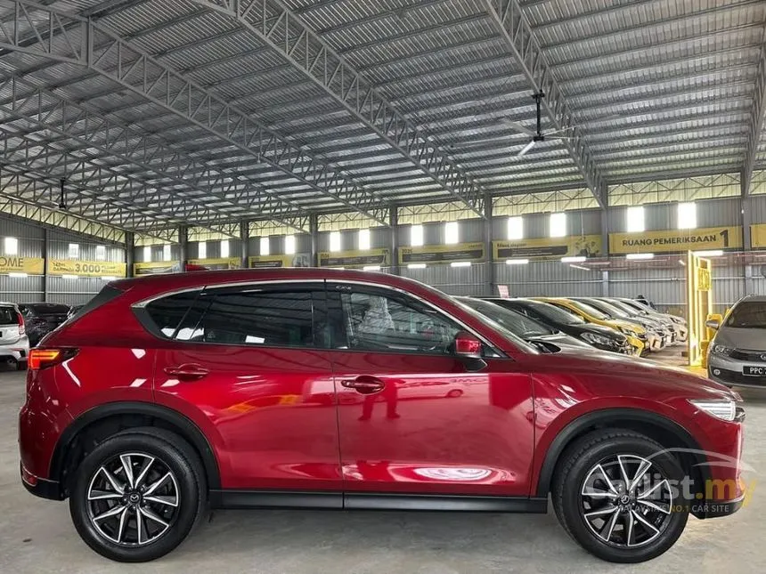 2020 Mazda CX-5 SKYACTIV-G High SUV