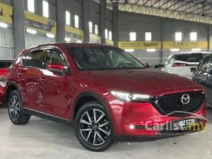 2020 Mazda CX-5 2.5 SKYACTIV-G High SUV
