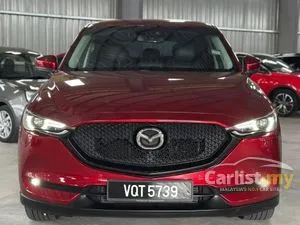 2020 Mazda CX-5 2.5 SKYACTIV-G High SUV
