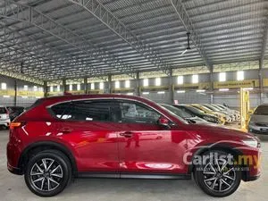 2020 Mazda CX-5 2.5 SKYACTIV-G High SUV