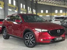 2020 Mazda CX-5 2.5 SKYACTIV-G High SUV Mid Year Promo Tip Top Condition Like A New Car