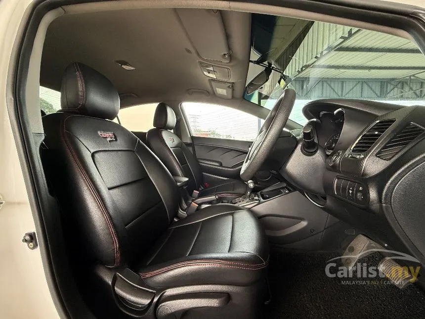 2017 Kia Cerato K3 Sedan