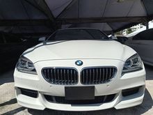 2014 BMW 640i Grand Coupe 3.0 M Sport JPN SPEC UNREG