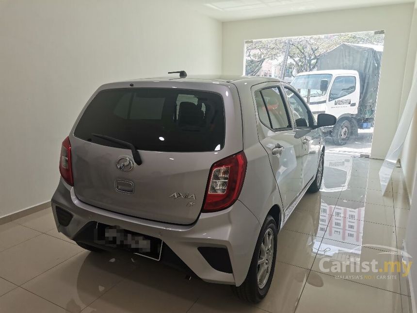 Perodua Axia 2019 Gxtra 1 0 In Kuala Lumpur Automatic Hatchback Silver For Rm 34 990 6404010 Carlist My