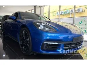 2018 Porsche Panamera 2.9 4S Sports Turismo Wagon
