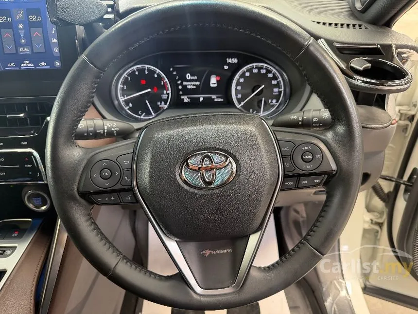 2021 Toyota Harrier Z SUV