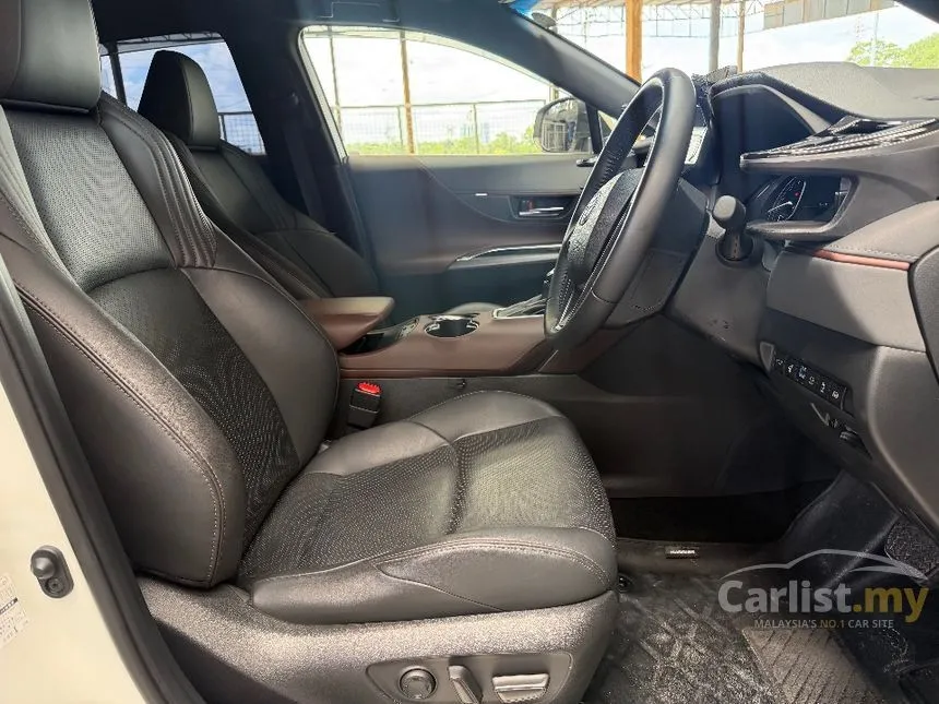 2021 Toyota Harrier Z SUV