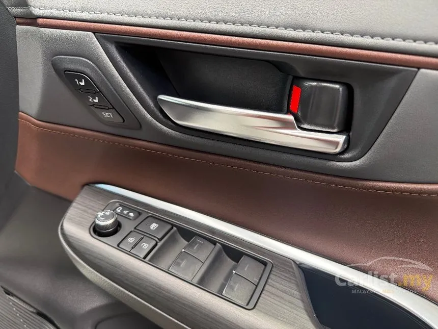 2021 Toyota Harrier Z SUV