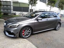 2016 Mercedes-Benz A45 AMG 2.0T Hatchback