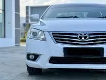 2012 LIMITED EDITION Toyota Camry 2.0 G Sedan
