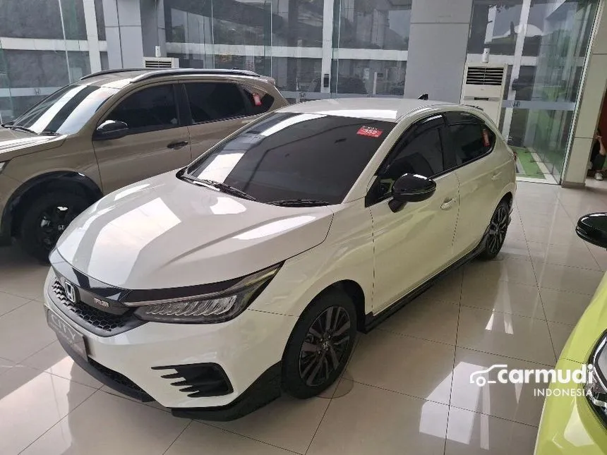 2024 Honda City RS Hatchback