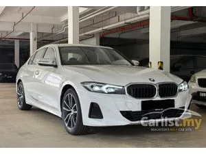 2026 BMW 320i 2.0 Sport Sedan