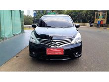 Nissan Grandlivina 1.5 SV Cvt AT 2017 Hitam Facelift - Tangan 1 - Service Record - Kredit DP MURAH