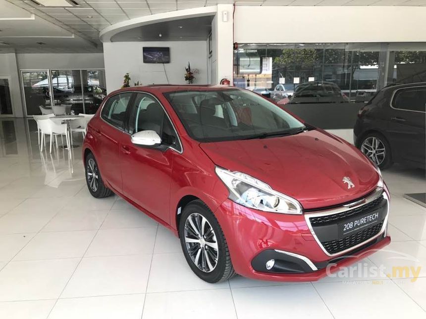 Peugeot 208 2017 PureTech 1.2 in Kuala Lumpur Automatic Hatchback ... Peugeot 208 2017 PureTech 1.2 in Kuala Lumpur Automatic Hatchback ...