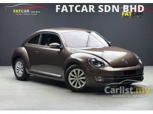 2015 Volkswagen Beetle 1.2 TSI Bug Coupe