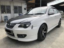 2011 Proton Persona 1.6 Elegance Medium Line (A)
