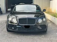 2017 Bentley Continental GT 4.0 V8 S Coupe [ READY STOCK ] [ Naim sound system ]