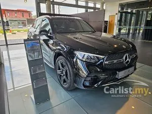 2026 Mercedes-Benz GLC200 2.0 4MATIC SUV