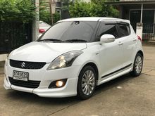 2016 Suzuki Swift 1.2 (ปี 12-16) RX Hatchback AT