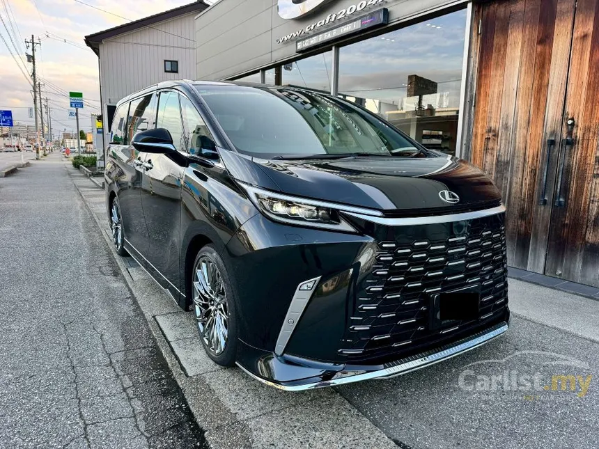 2024 Lexus LM 500h 4 Seater MPV