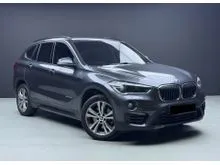 2017 BMW X1 2.0 sDrive20i Sport Line SUV