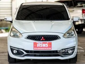 2016 Mitsubishi MIRAGE 1.2 GLX Hatchback