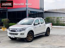 2014 Isuzu D-Max 2.5 CAB-4 (ปี 11-17) Vcross Z Pickup AT