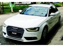 2012 Audi A4 1.8 TFSI