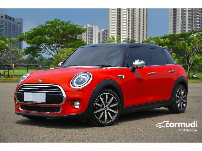 2018 MINI Cooper 5 Door Hatchback
