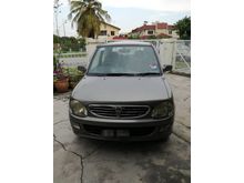2002 Perodua Kelisa 989 EZ Hatchback