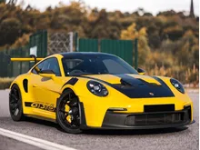 2023 Porsche 911 4.0 GT3 RS Coupe - WEISSACH Package - Porsche Ceramic Composite Brake - Carbon Roll Cage