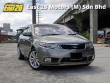 2012 Kia Forte 1.6 SX Sedan FAST EZLON APPROVAL