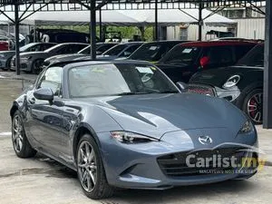 2021 Mazda MX-5 2.0 SKYACTIV-G RF Convertible