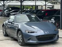 2021 Mazda MX-5 2.0 SKYACTIV-G RF Convertible
