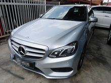 2015 Mercedes-Benz E300 2.1 BlueTEC (A) -FAST DEAL-