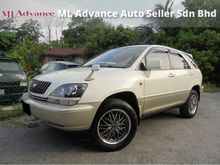 1998 Toyota Harrier 3.0 V6 Sunroof TipTOP Condition LikeNEW Reg.2003