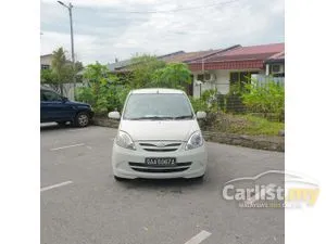 2011 Perodua Viva 0.7 EX Hatchback