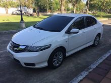 2013 Honda City 1.5 (ปี 08-14) V CNG Sedan AT