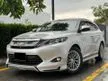 Used YEAR MADE 2014 Toyota Harrier 2.0 Premium Advanced SUV FULL LOADED MODELLISTA BODYKIT JLB SOUND SYSTEM 360 SURROUND CAMERA PANORAMIC ROOF POWER BOOT