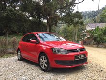 2011 Volkswagen Polo 1.2 TSI Hatchback