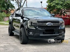 2023 Ford Ranger 2.0 XLT Dual Cab Pickup